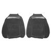 1984 Mustang TMI Sport Seat Upholstery - Cloth  - Charcoal Gray Convertible