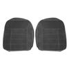 1984 Mustang TMI Sport Seat Upholstery - Cloth  - Charcoal Gray Convertible