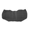 1984 Mustang TMI Sport Seat Upholstery - Cloth  - Charcoal Gray Convertible