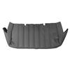 1987-89 Mustang TMI Sport Seat Vinyl Upholstery Kit  - Smoke Gray Hatchback