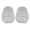 1999-2004 Mustang Convertible TMI Sport Seat Upholstery - Vinyl - Medium Graphite