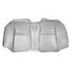1999-2004 Mustang Convertible TMI Sport Seat Upholstery - Vinyl - Medium Graphite