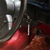 5.0 Resto Logo Keychain