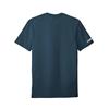 5.0 Resto Logo T-Shirt - Heather Neptune