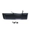 1990-93 Mustang Lower Dash Trim Panel Kit  - Black