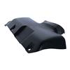 1990-93 Mustang Lower Dash Trim Panel Kit  - Black