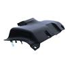 1990-93 Mustang Lower Dash Trim Panel Kit  - Black