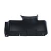 1990-93 Mustang Lower Dash Trim Panel Kit  - Black