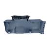 1990-93 Mustang Lower Dash Trim Panel Kit  - Gray