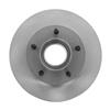 1995-96 Bronco Front Brake Rotor - After 6/95