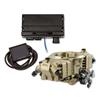 1979-85 Mustang Holley Terminator X Stealth 4150  - Gold