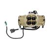 1979-85 Mustang Holley Terminator X Stealth 4150  - Gold
