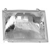 1985-1986 Mustang SVO Headlight Assembly - RH 