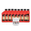 Motorcraft 7.3L Godzilla Oil Change Kit - 5w30