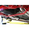 1979-04 Mustang BMR A-arm Support Brace - Premium K-Members  - Red