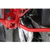 1979-04 Mustang BMR A-arm Support Brace - Premium K-Members  - Red