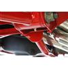 1979-04 Mustang BMR A-arm Support Brace - Premium K-Members  - Black