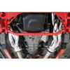 1979-04 Mustang BMR A-arm Support Brace - Premium K-Members  - Red