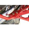 1979-04 Mustang BMR A-arm Support Brace - Premium K-Members  - Red