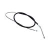 1979-82 Mustang Rear Parking Brake Cables - Drum Brakes - Pair