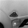 1979-84 Mustang SVE Sun Visor Deletes Coupe/Hatchback