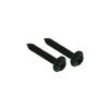 1979-1986 Mustang Console Armrest Hinge Reinforcement Kit