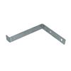 1979-1986 Mustang Console Armrest Hinge Reinforcement Kit