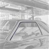 1979-86 Mustang Window Run Channel Resto Kit