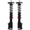 1979-89 Mustang QA1 Proma Star Double Adjustable Coilover Strut Kit  - 200lbs
