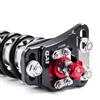 1979-89 Mustang QA1 Proma Star Double Adjustable Coilover Strut Kit  - 200lbs