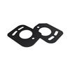 1979-89 Mustang Makers Garage Caster Camber Scuff Plates