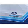 1979-93 Mustang Ford Motorsport Indoor Car Cover  - Blue