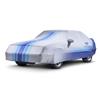 1979-93 Mustang Ford Motorsport Indoor Car Cover  - Blue