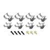 1979-93 Mustang Headliner Trim Clip Kit Hatchback