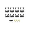 1979-93 Mustang Headliner Trim Clip Kit Hatchback