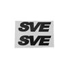 1979-93 Mustang SVE Front & Rear Sway Bar Kit