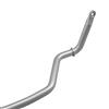 1979-93 Mustang SVE Front & Rear Sway Bar Kit