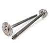 1979-93 Mustang 31 Spline Heavy Duty Rear Axle Kit - 5 Lug  - 3.55 Gears