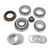 1979-93 Mustang 31 Spline Heavy Duty Rear Axle Kit - 5 Lug  - 3.55 Gears