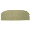1979-1993 Mustang Rear Package Tray - Tan Carpet - Coupe