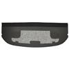 1979-1993 Mustang Rear Package Tray - Black Carpet - Coupe