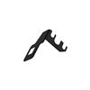1982-93 Mustang SVE Clutch Cable Firewall Reinforcement Kit
