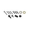 1982-93 Mustang SVE Clutch Cable Firewall Reinforcement Kit