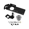 1982-93 Mustang SVE Clutch Cable Firewall Reinforcement Kit