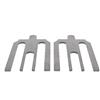 1979-93 Mustang Door Hinge Spacer Kit