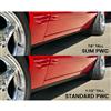 1979-93 Mustang Makers Garage ABS Short Pinch Weld Covers