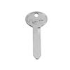 1979-93 Mustang Pony Door/Trunk Key Blank