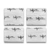1979-93 Mustang Flatline Barriers Roof Insulation & Sound Deadening Kit