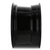 1979-93 Mustang SVE 4 Lug SC Wheel & Nitto Tire Kit  - 17x9/10 - Gloss Black