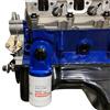 1979-1995 Mustang Ford Performance Billet 90 Degree Oil Filter Adapter
